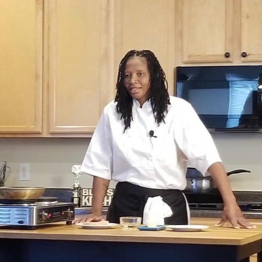 Chef Carmen Atl