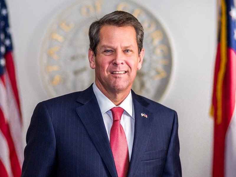 Brian Kemp