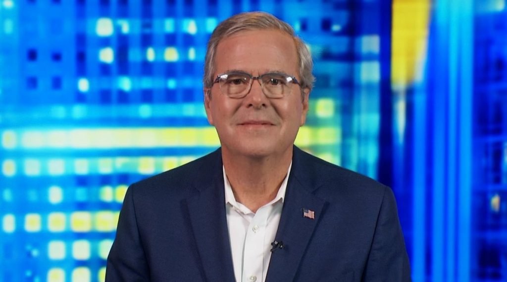 Jeb Bush Net Worth 2024 - Career, Wife, Age, Height and Others - Worth ...