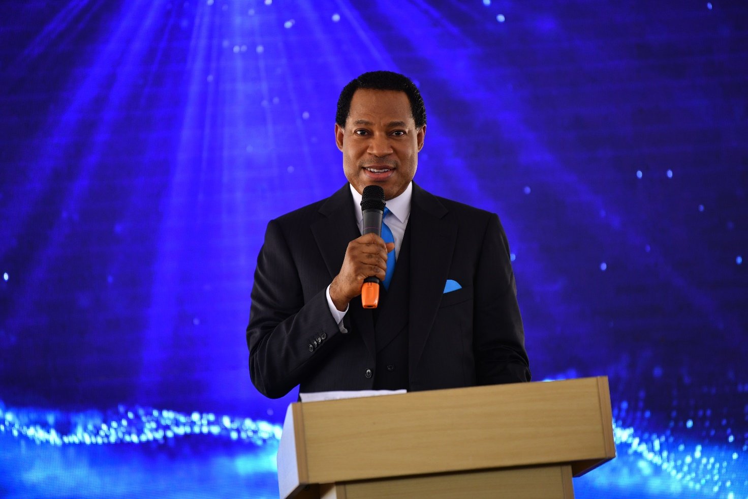 Pastor Chris Oyakhilome reflecting on faith, family, and his journey with his former wife.