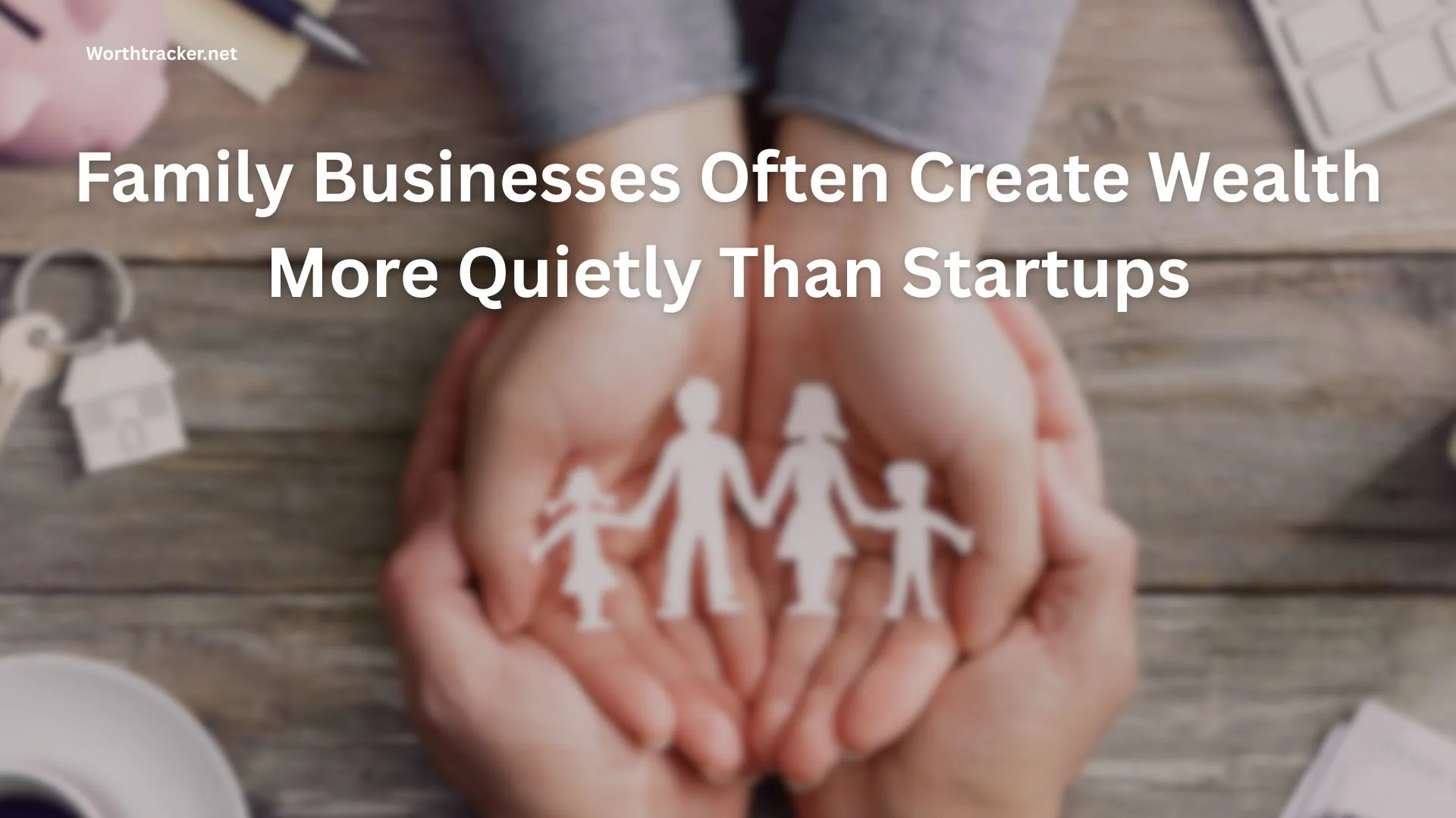 Family Businesses Often Create Wealth More Quietly Than Startups